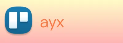 ayx logo